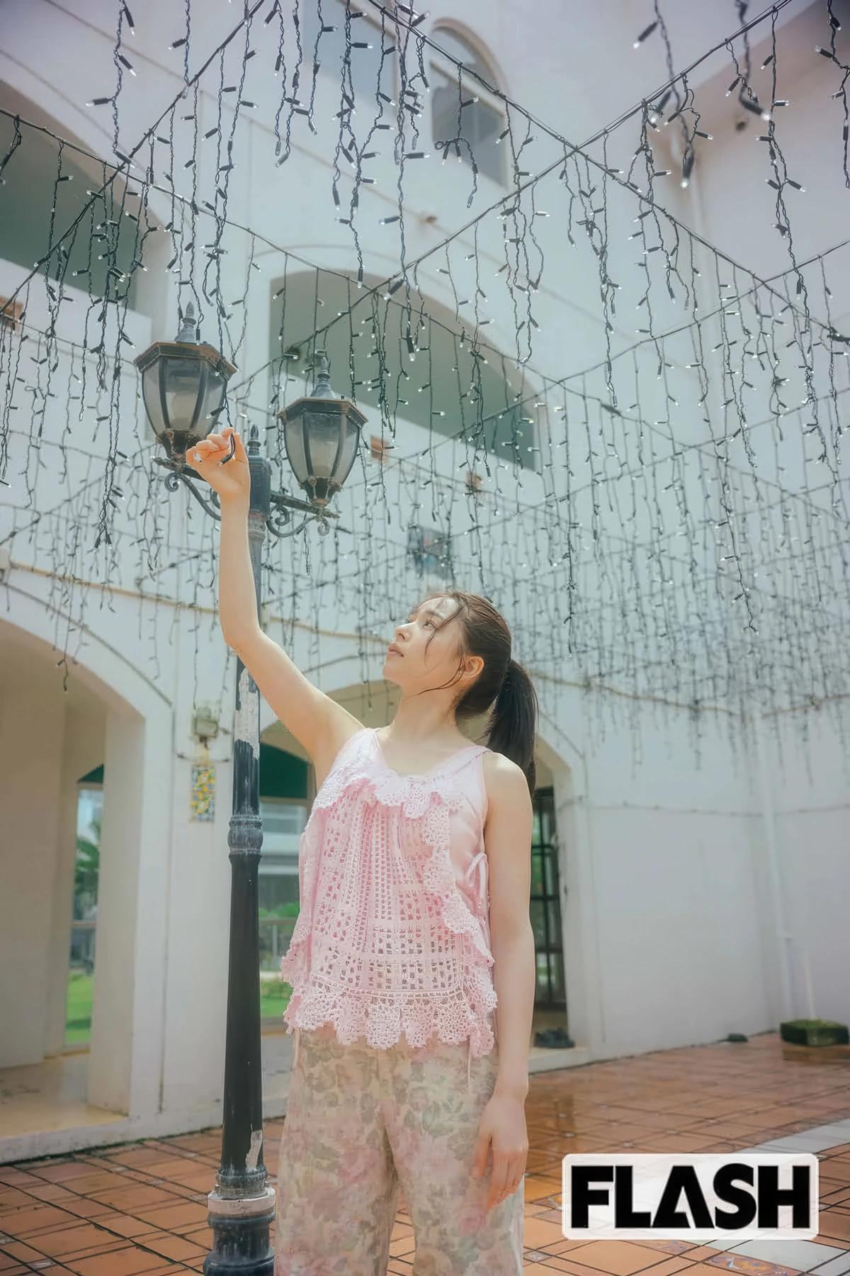 Hinako Sakurai 桜井日奈子, FLASH 2025.09.02 (フラッシュ 2025年9月2日号)(7)