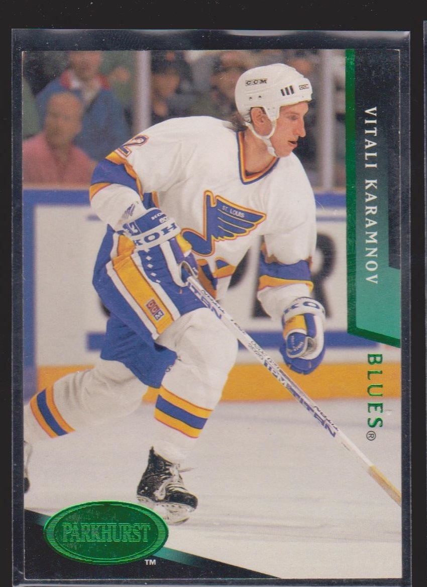 St. Louis Blues Cards Collection Lot You Pick-- Get 40% off READ