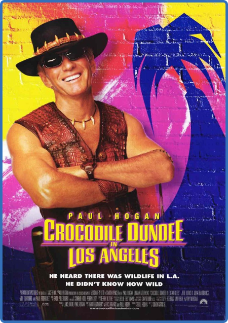 Crocodile Dundee in Los Angeles 2001 1080p BluRay x265-RARBG