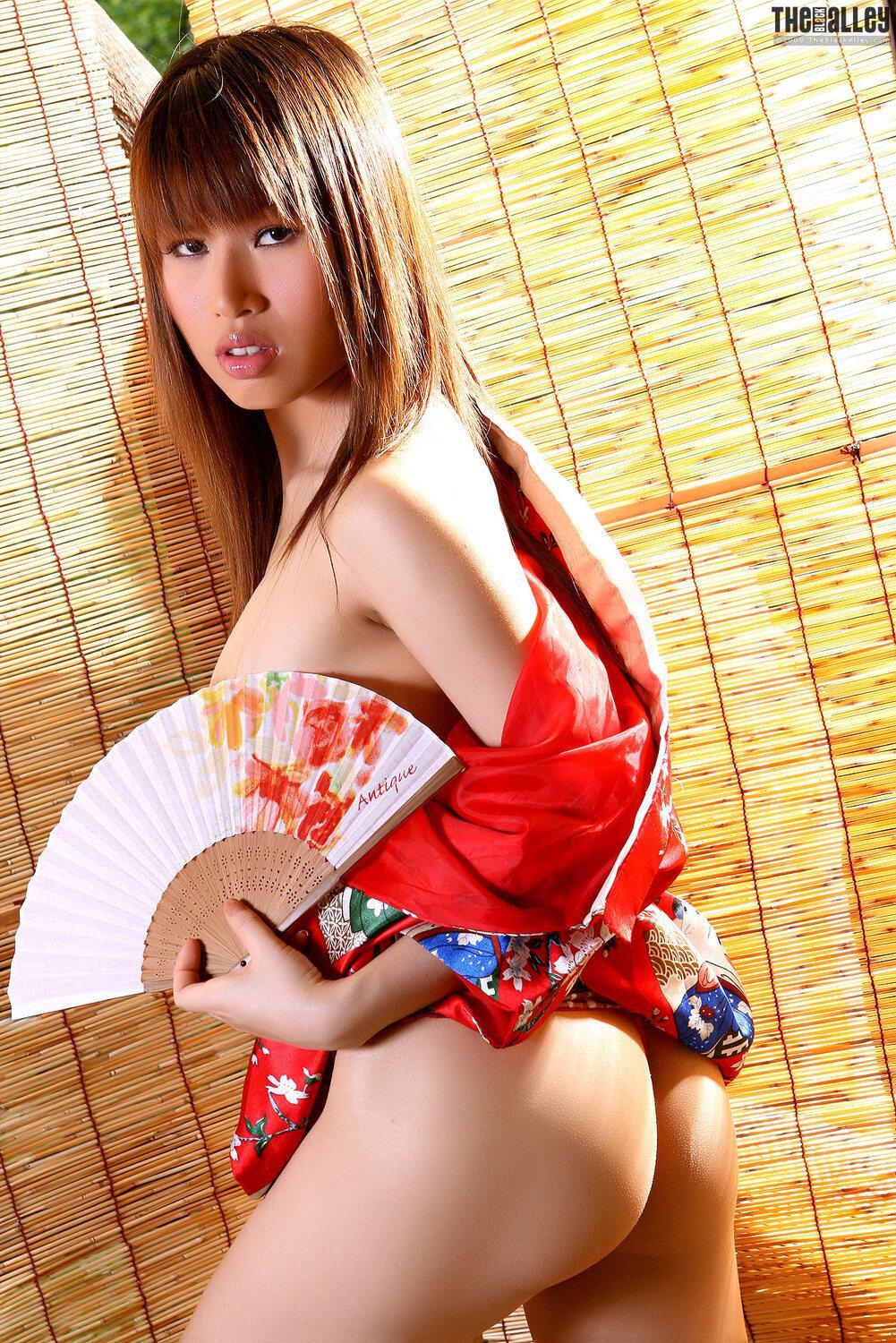 [The Black Alley] Marci Yee Photo Set.11(21)