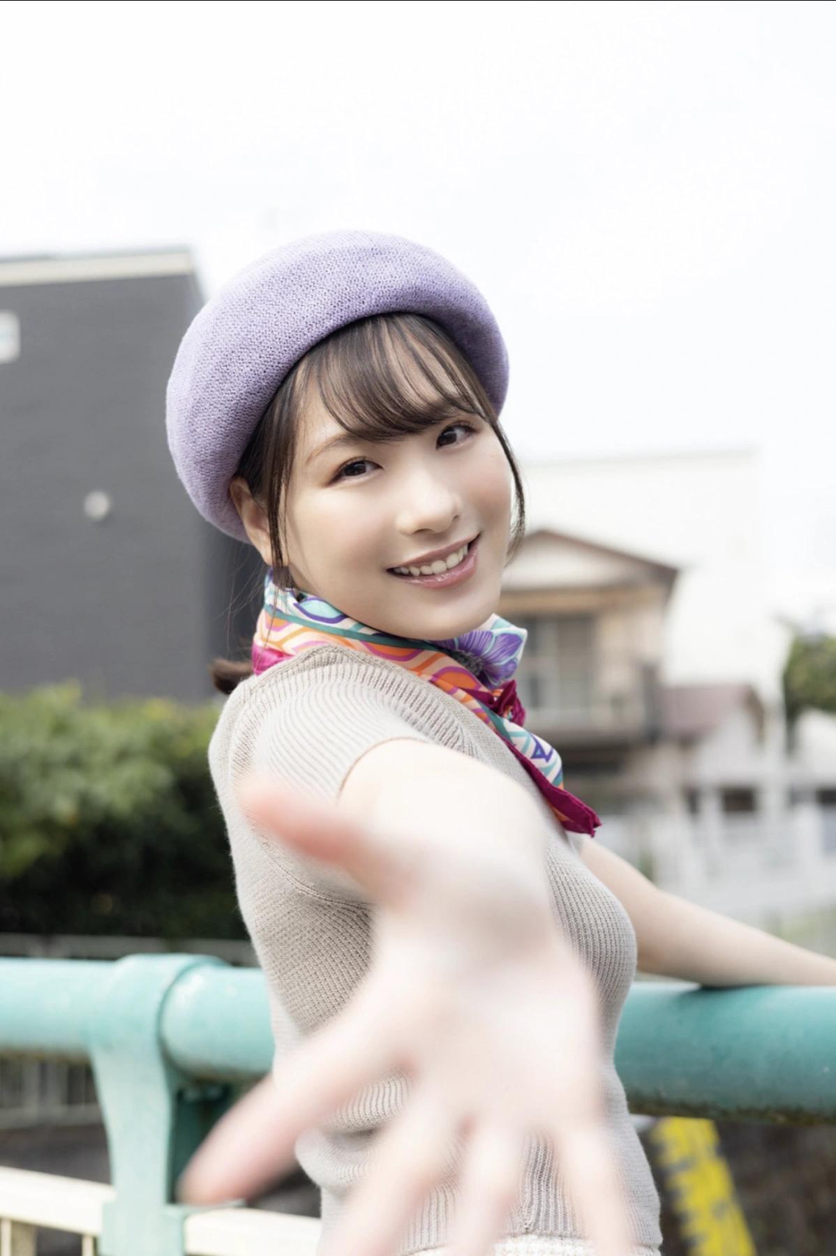 Yuka Murakami 村上悠華, FLASHデジタル写真集R バスガイド、ヌード旅へ(2)