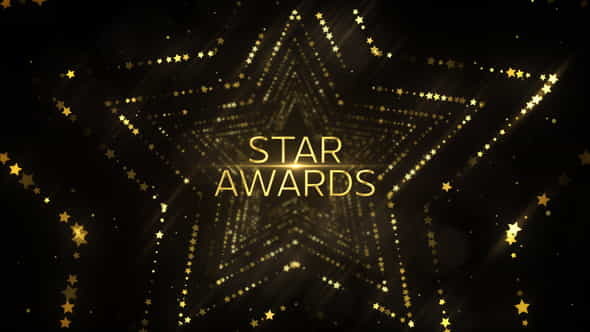 Star Awards Opener - VideoHive 25563827