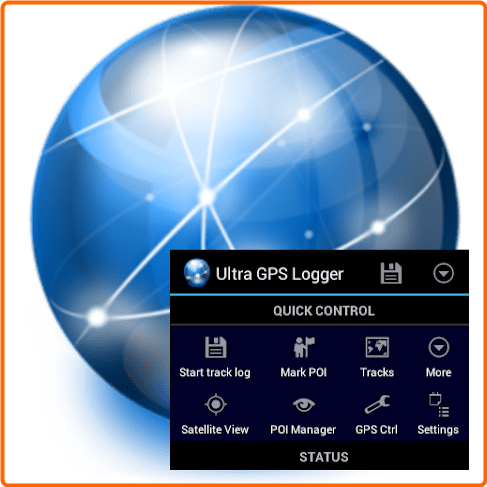 Ultra GPS Logger V3.204