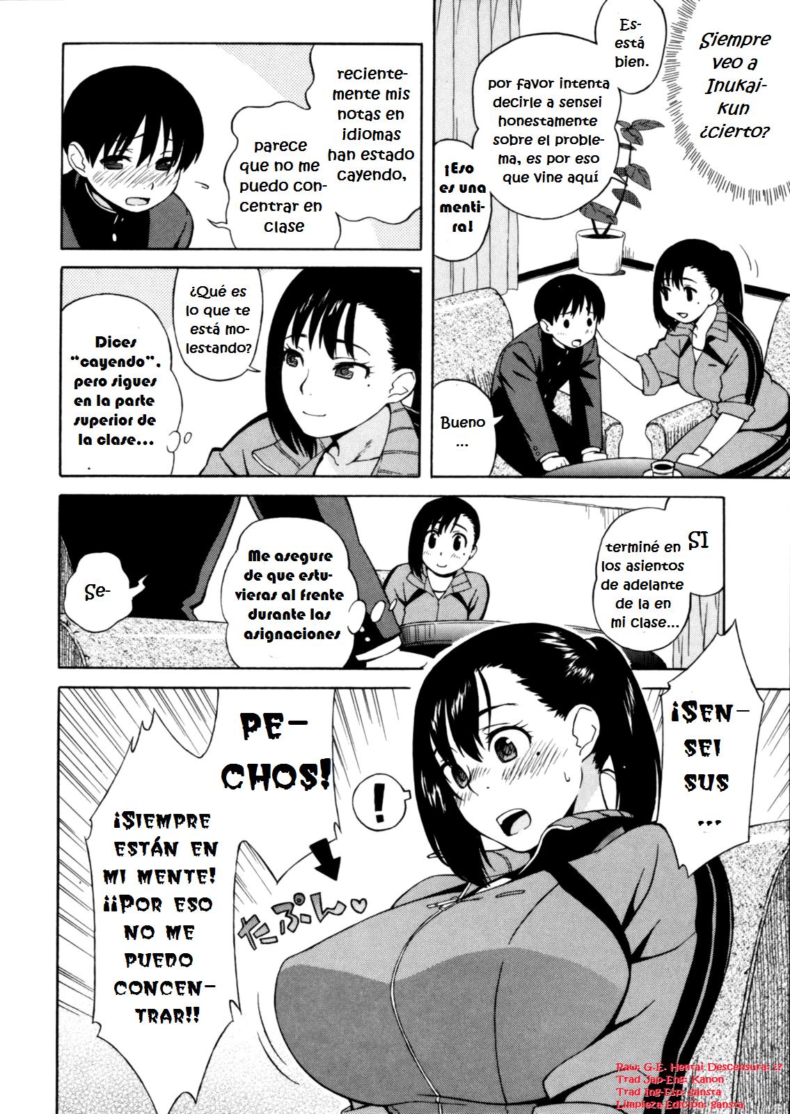 Shishunki wa Hatsujouki c6 Chapter-6 - 6