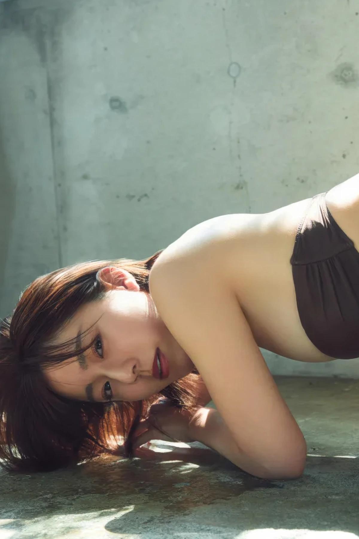 Miki Ide 井手美希, FRIDAYデジタル写真集 「卒業 vol.1」 Set.03(18)
