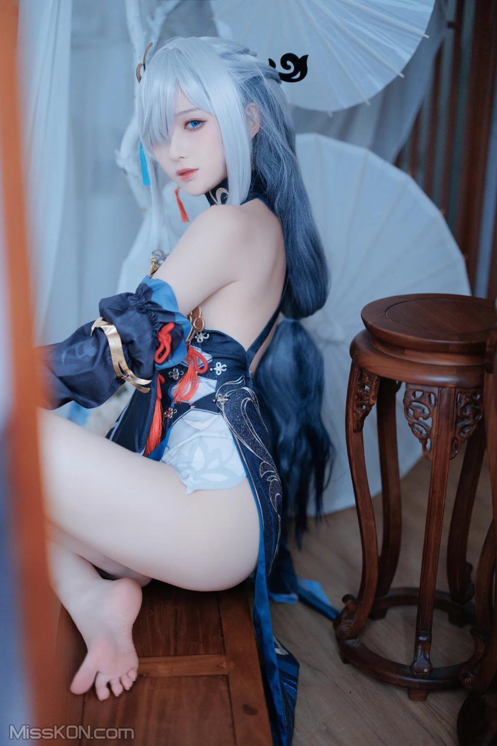 Coser@封疆疆v: 申鹤海灯节 (40 photos)(31)