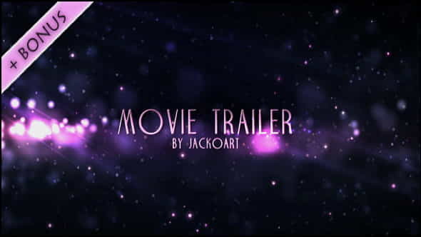 Movie Trailer 04 - VideoHive 166641
