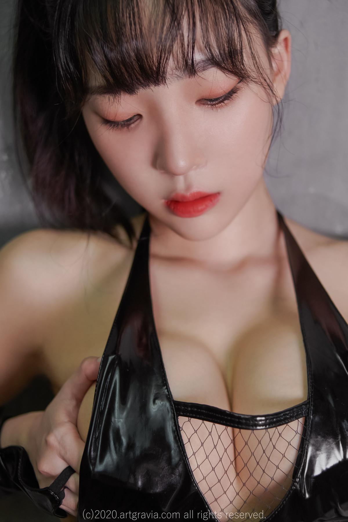 Kang Inkyung 강인경, ArtGravia Vol.238 Photobook Set.02(40)