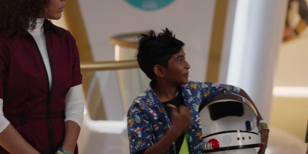 Avenue 5 S01E04 720p WEBRip x264-XLF Avenue 5 S01E04 720p WEBRip x264-XLF