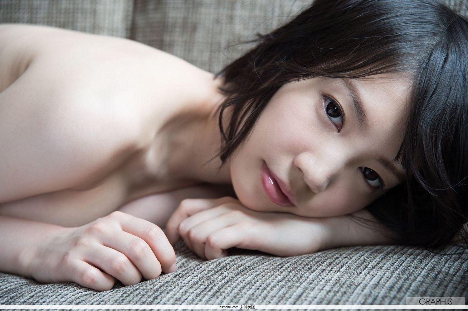 [Graphis] Gals Koharu Suzuki 鈴木心春 – Angelic Girl(41)