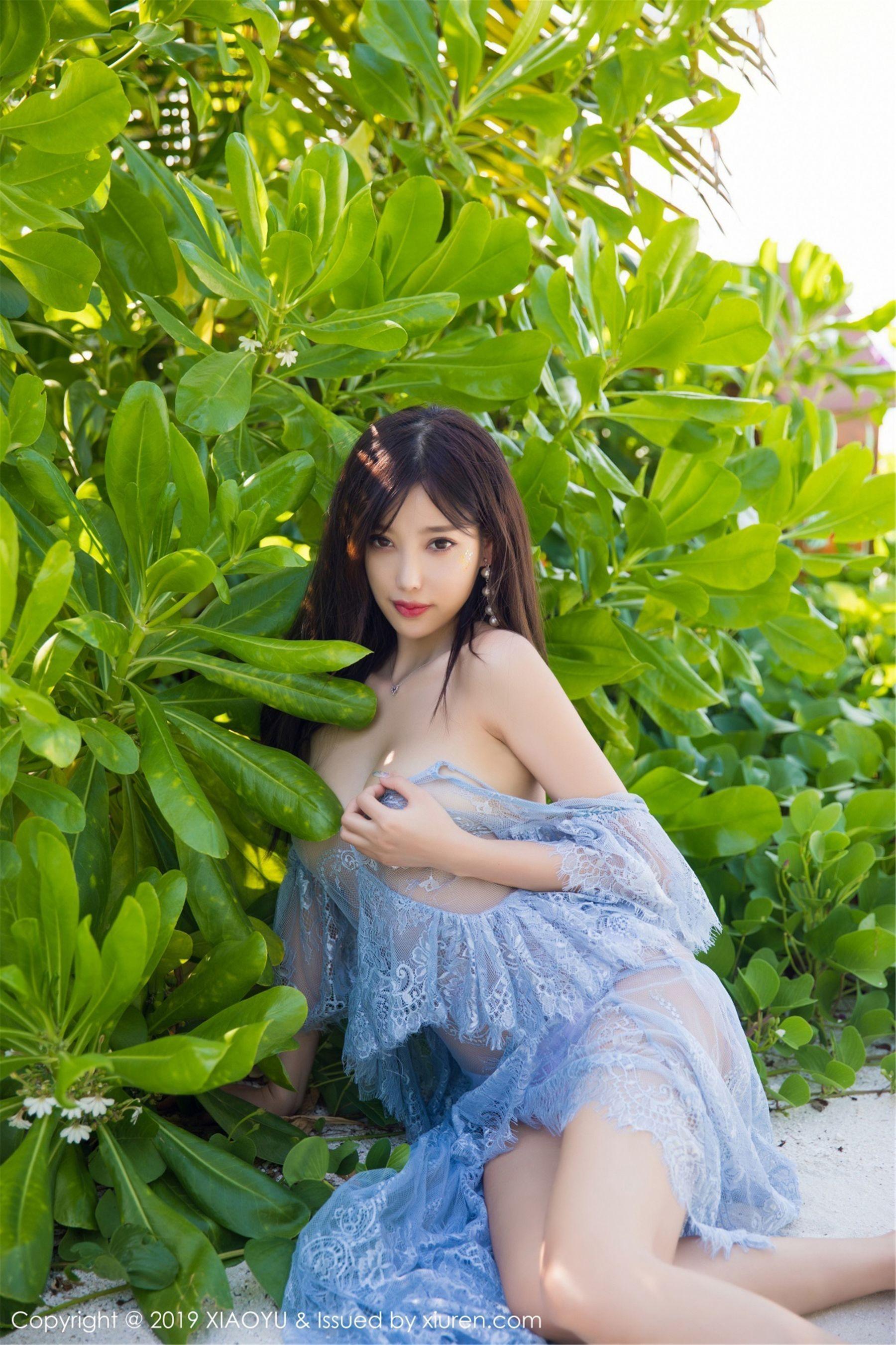 杨晨晨sugar《一场危险关系的来临》 [语画界XIAOYU] Vol.067 写真集(59)