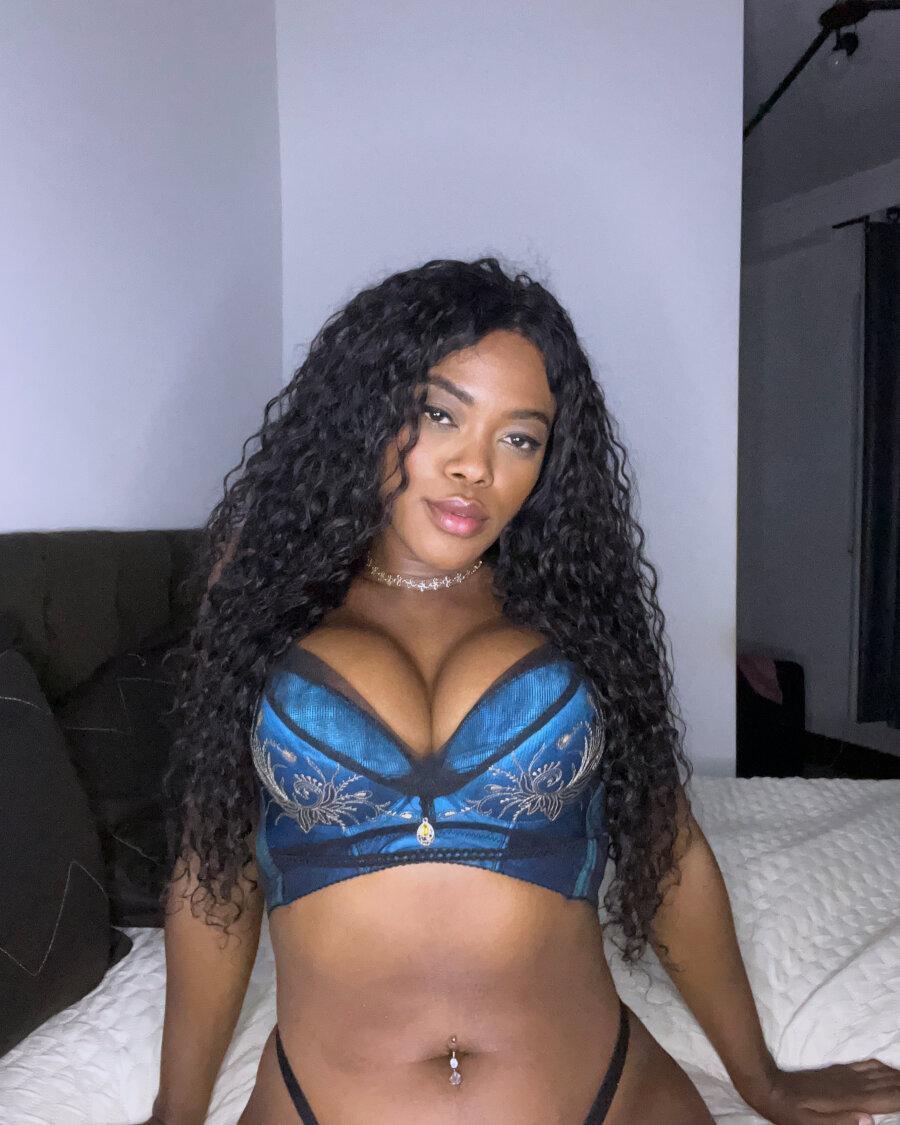 Beautiful curly haired babe shows her big tits in a sexy lingerie compilation(2)