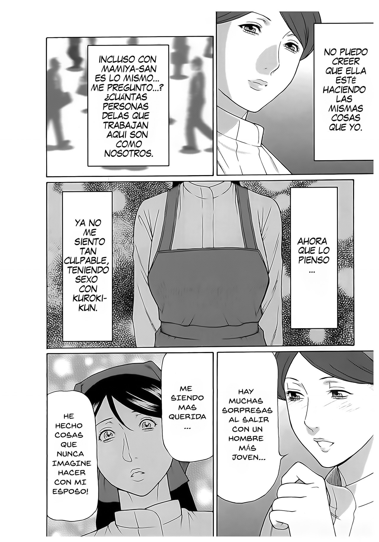 [Takasugi kou] Ingi no Hate Vol 2 [Spanish] [PANYC]