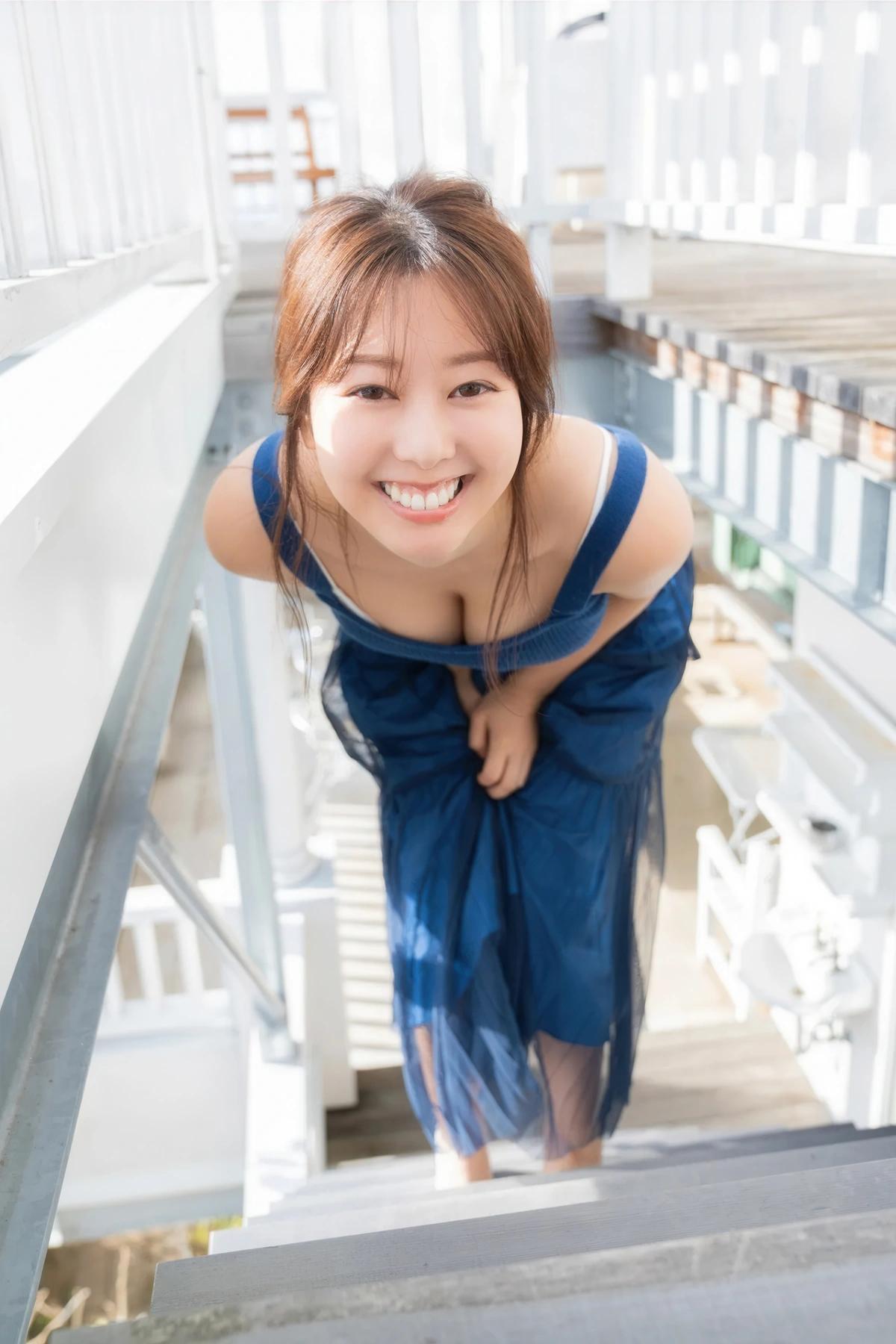 Anju Tanaka 田中杏樹, FRIDAYデジタル写真集 「ビキニのポリス Vol.01」 Set.02(6)