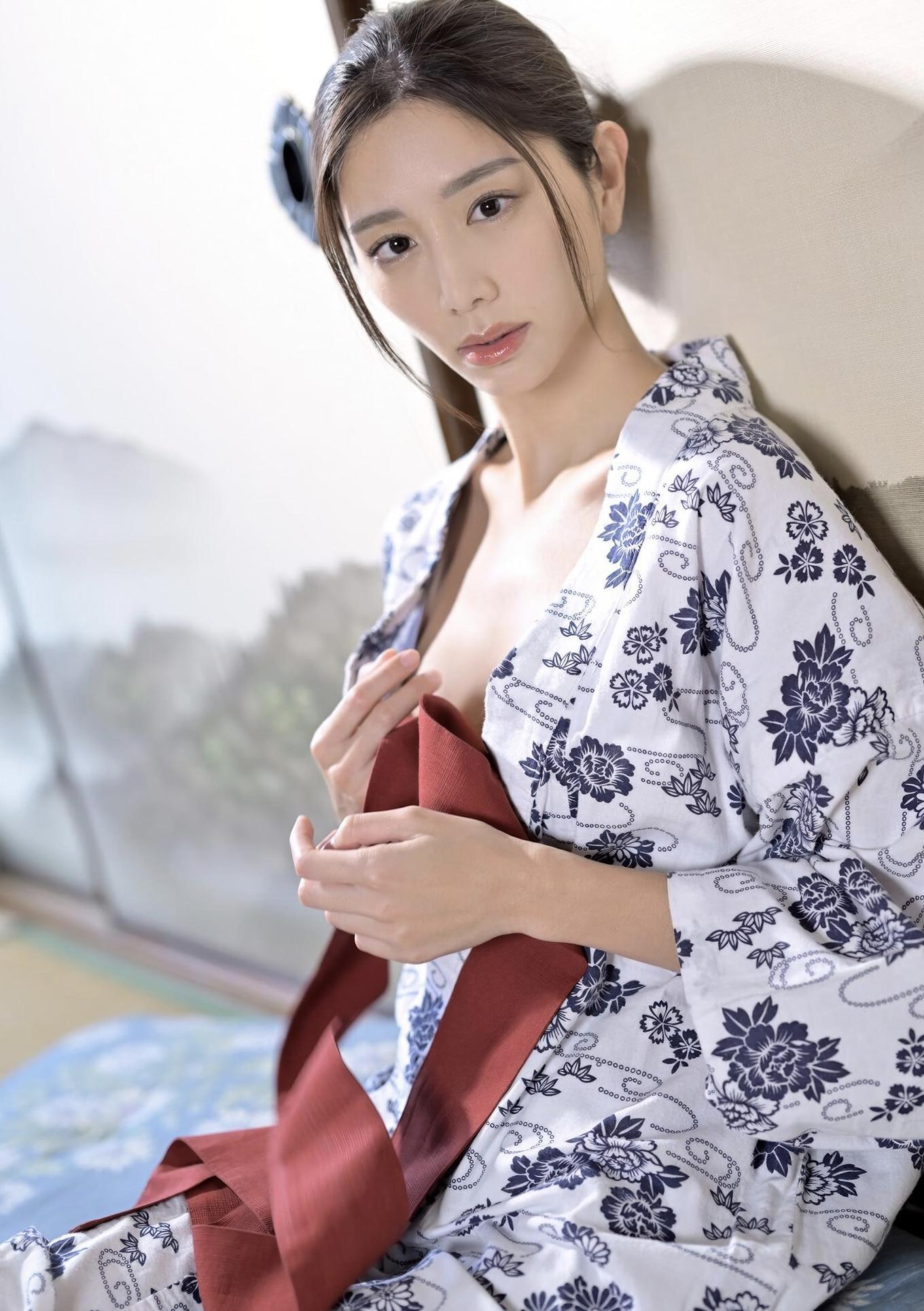Yasuyo Saito 斎藤恭代, デジタル写真集 「Exciting Girls Vol.3」 Set.04(20)