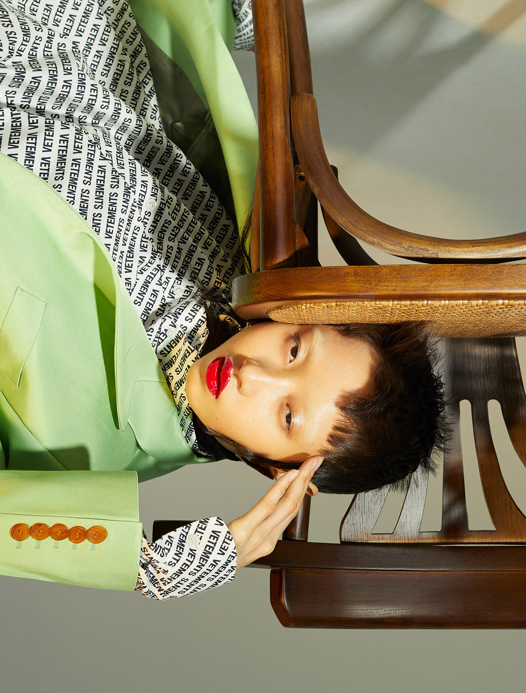 Jean Yong by Mann Butte / Beautiful Blood Magazine Jean Yong by Mann Butte / Beautiful Blood Magazine