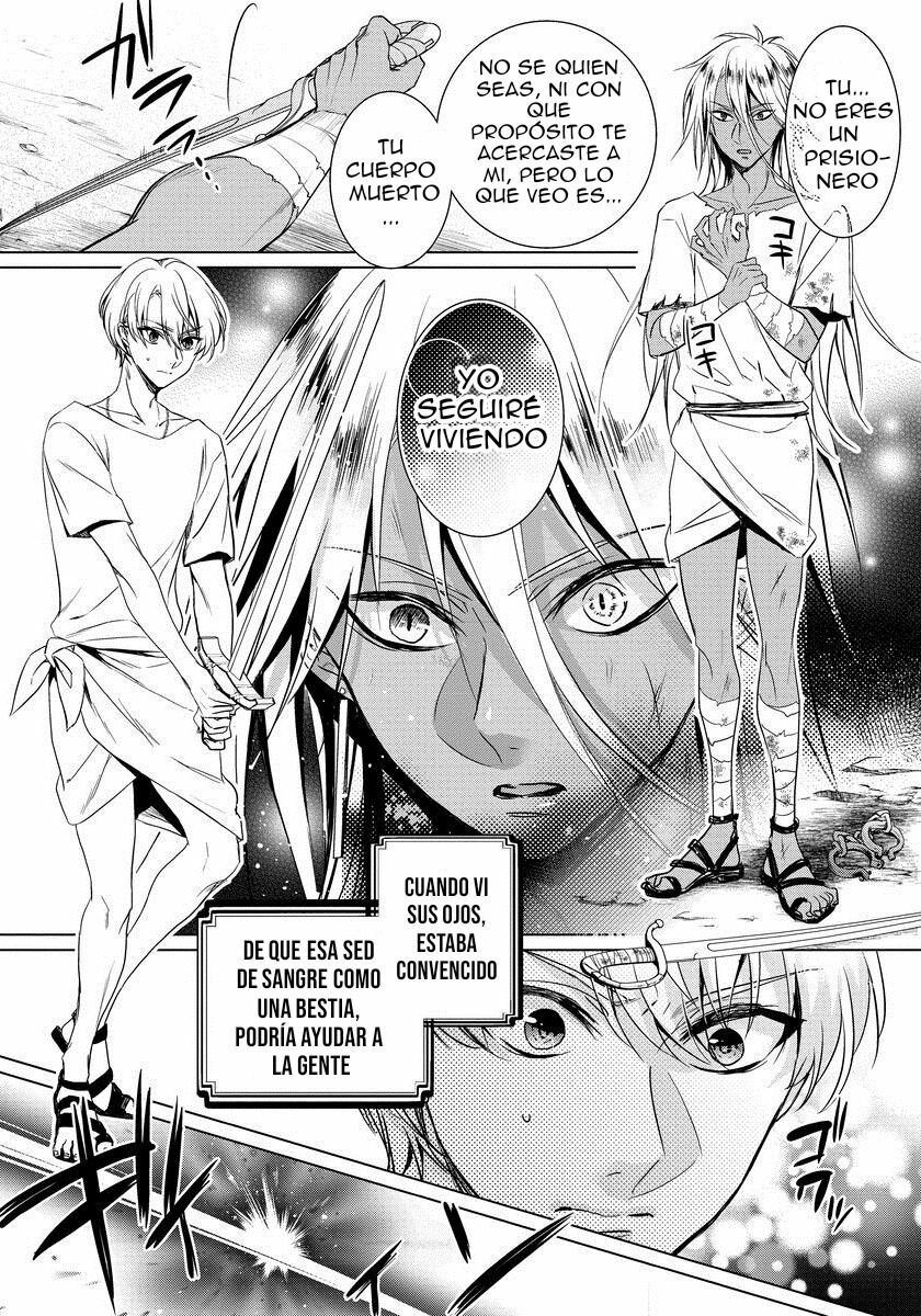 Kyououji No Ibitsu Na Shuuai - Nyotaika Knight No Totsukitooka- Ch 3-5 - 74