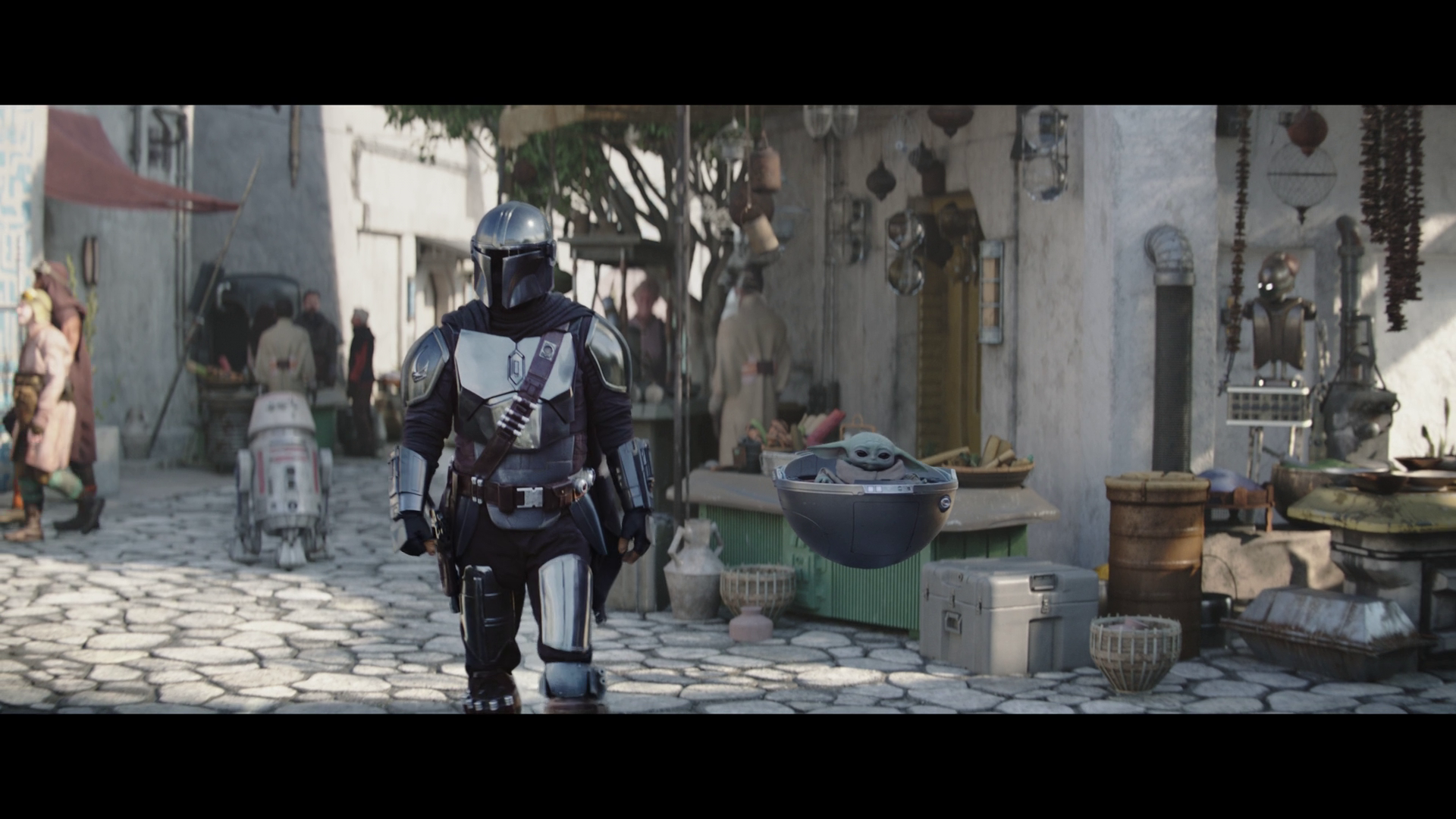 The Mandalorian Temporada 2 Completa HD 1080p Latino 