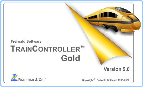 TrainController Gold 10.0 B1 Multilingual FAxHPqzj_o