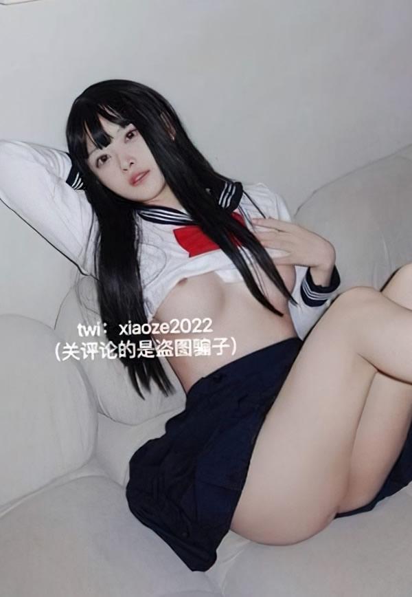 福利姬xiaoze2022 - 私房JK与女仆(4)