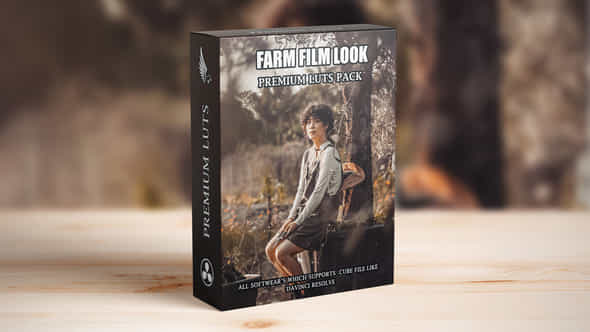 Farm Rustic Look - VideoHive 48553835