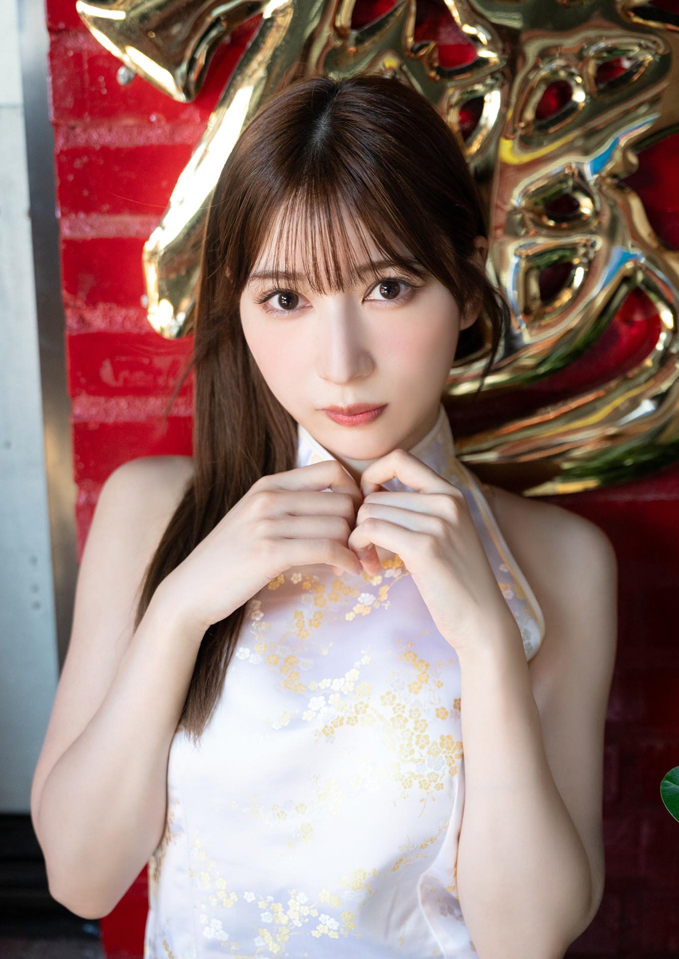Risa Yukihira 雪平莉左, デジタル限定 YJ Photo Book 「さわがしくても、きっと振り返る」 Set.01(5)