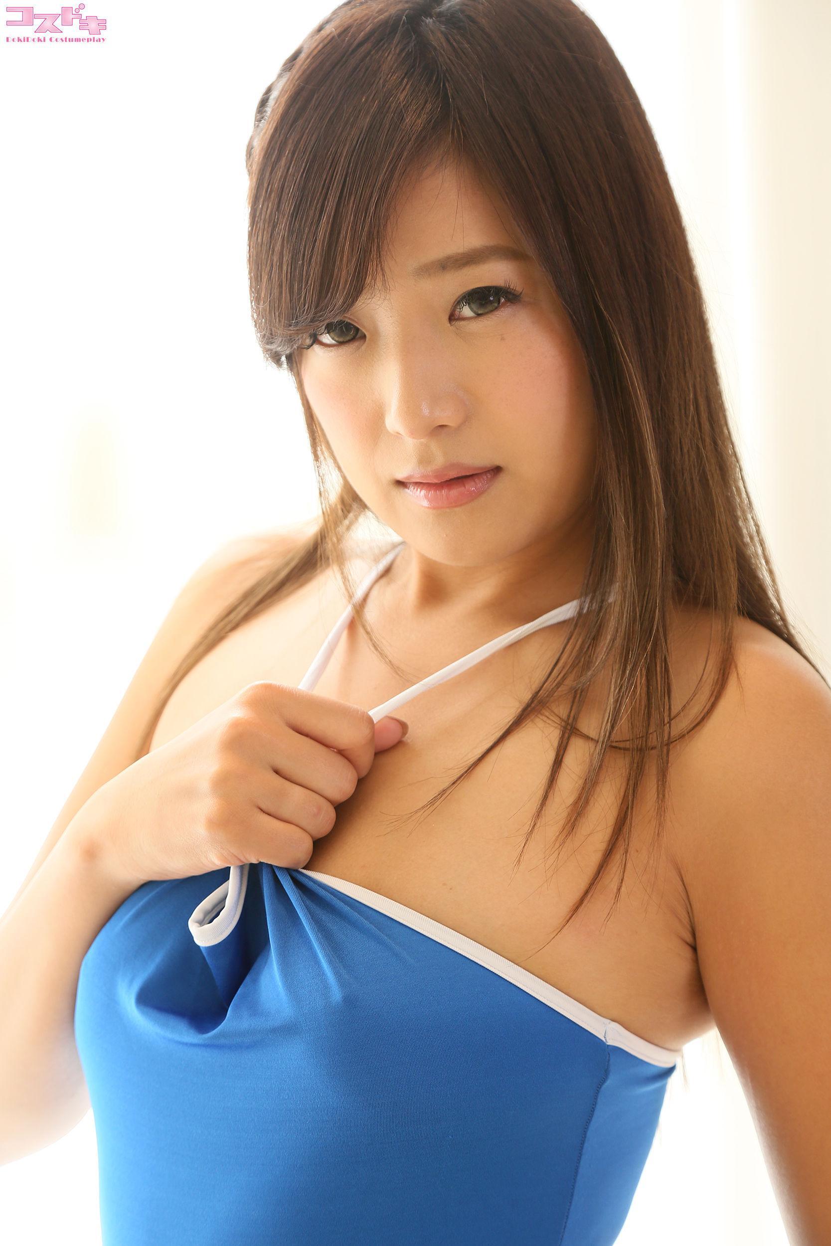 [Cosdoki] 天野悠莉 Yuri Amano amanoyuri2_pic_sukumizu1 写真集(27)