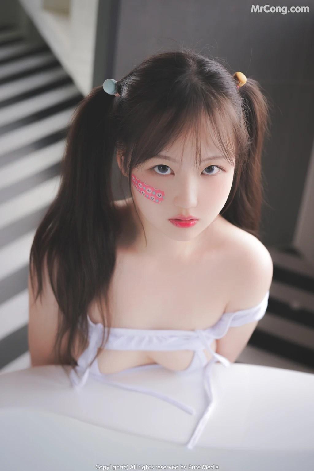 Pure Media Vol.54: Sia (시아) (75 photos)(44)
