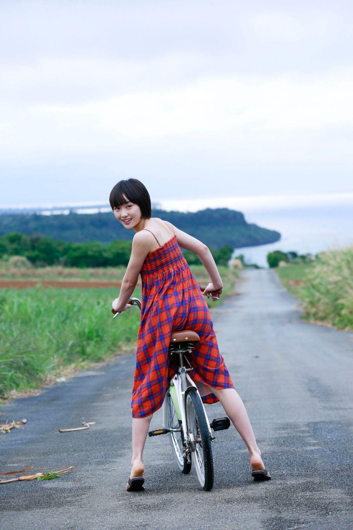 工藤遥 Haruka Kudo [Hello! Project Digital Books] Vol.137 写真集(91)