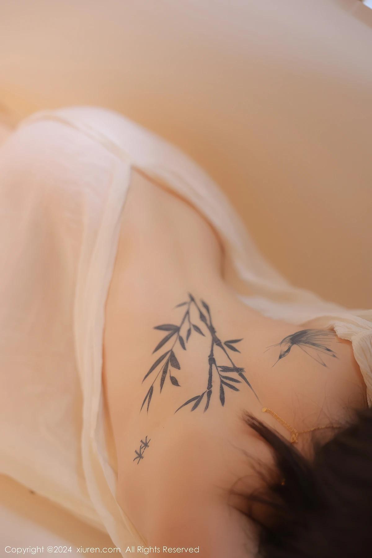 XiuRen秀人网 No.8842 夏竹XiaZhu(32)