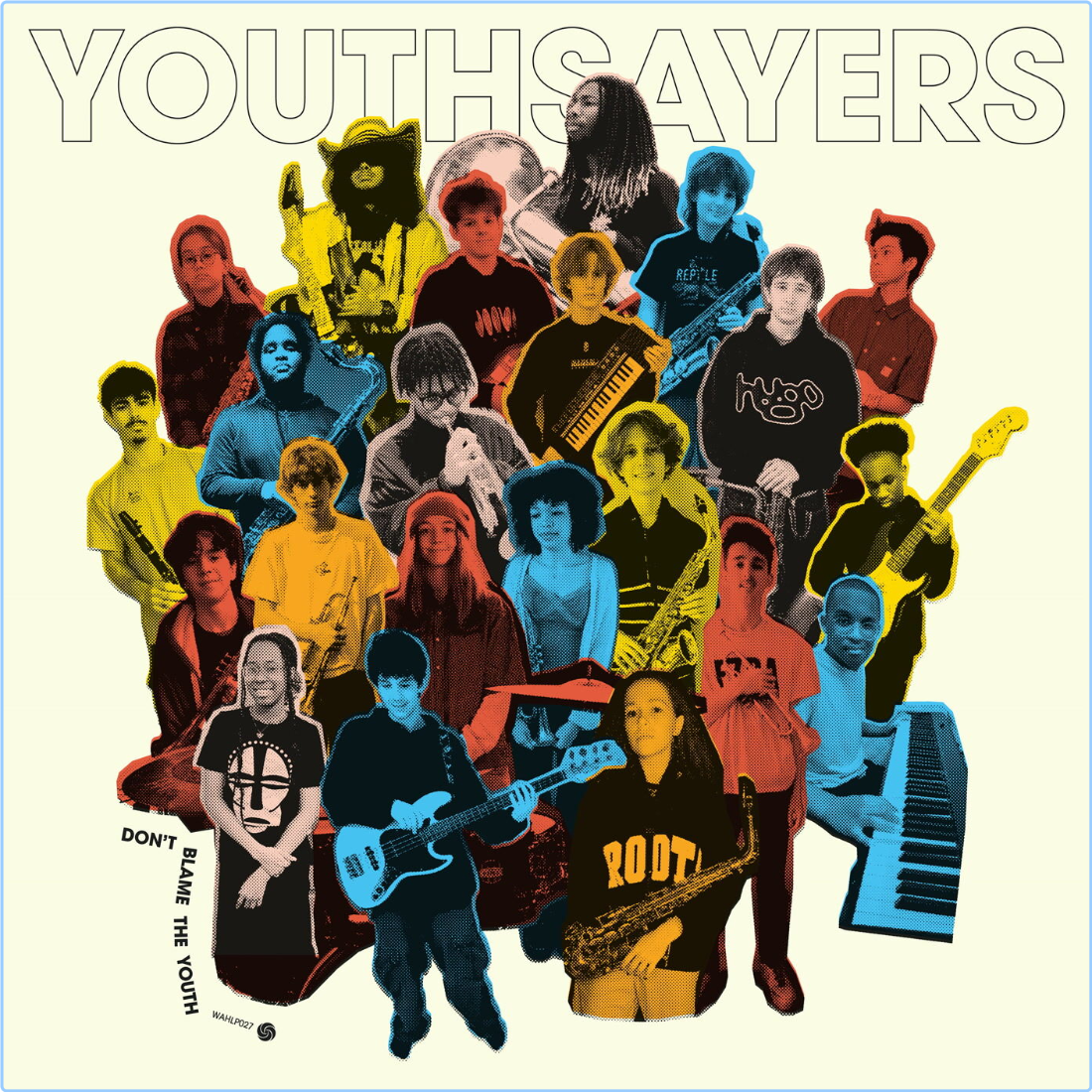 Youthsayers Don't Blame The Youth (2024) WEB [FLAC] 16BITS 44 1KHZ BexlUSV5_o