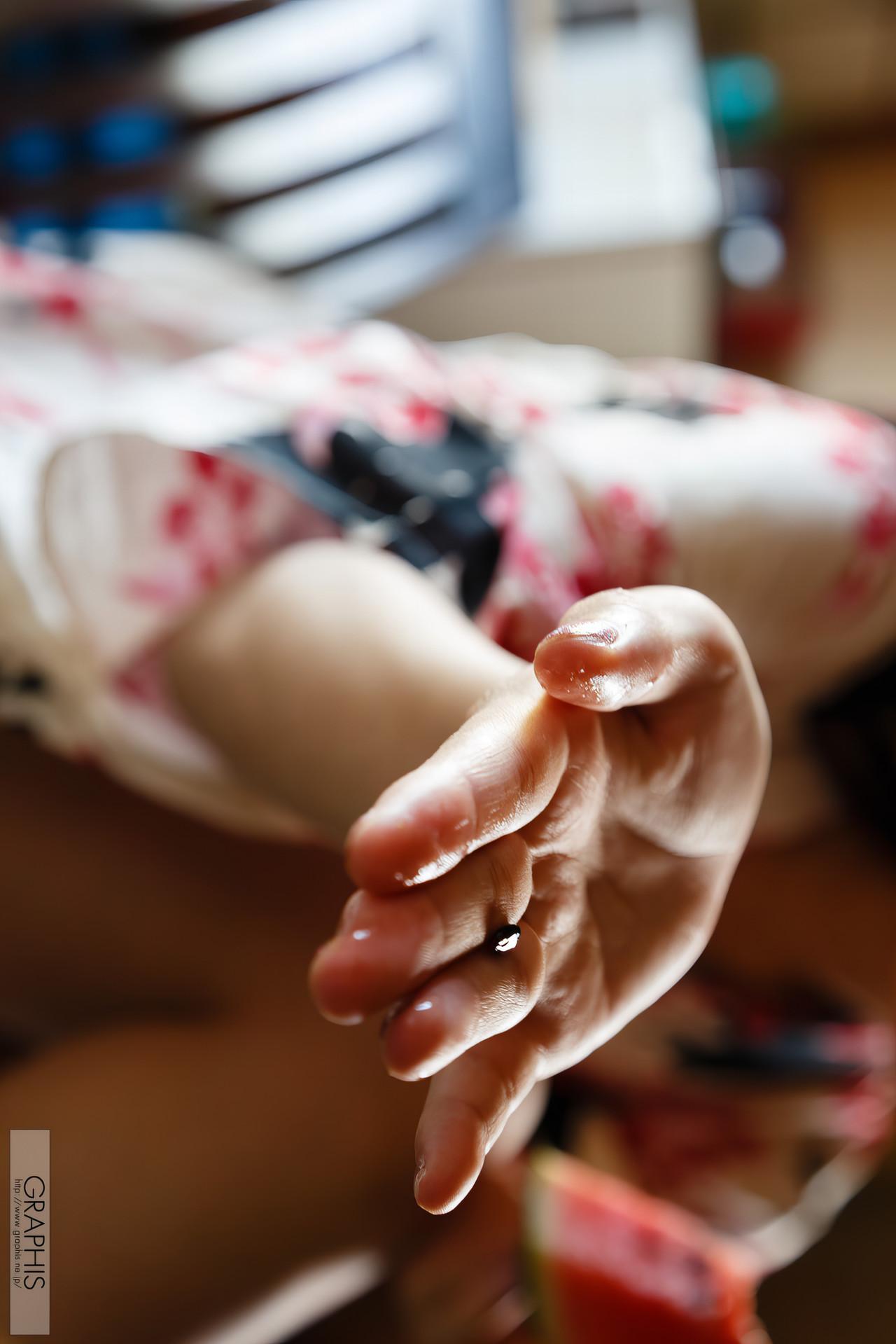 Kana Yume 由愛可奈, [Graphis] Summer Special Vol.02(13)