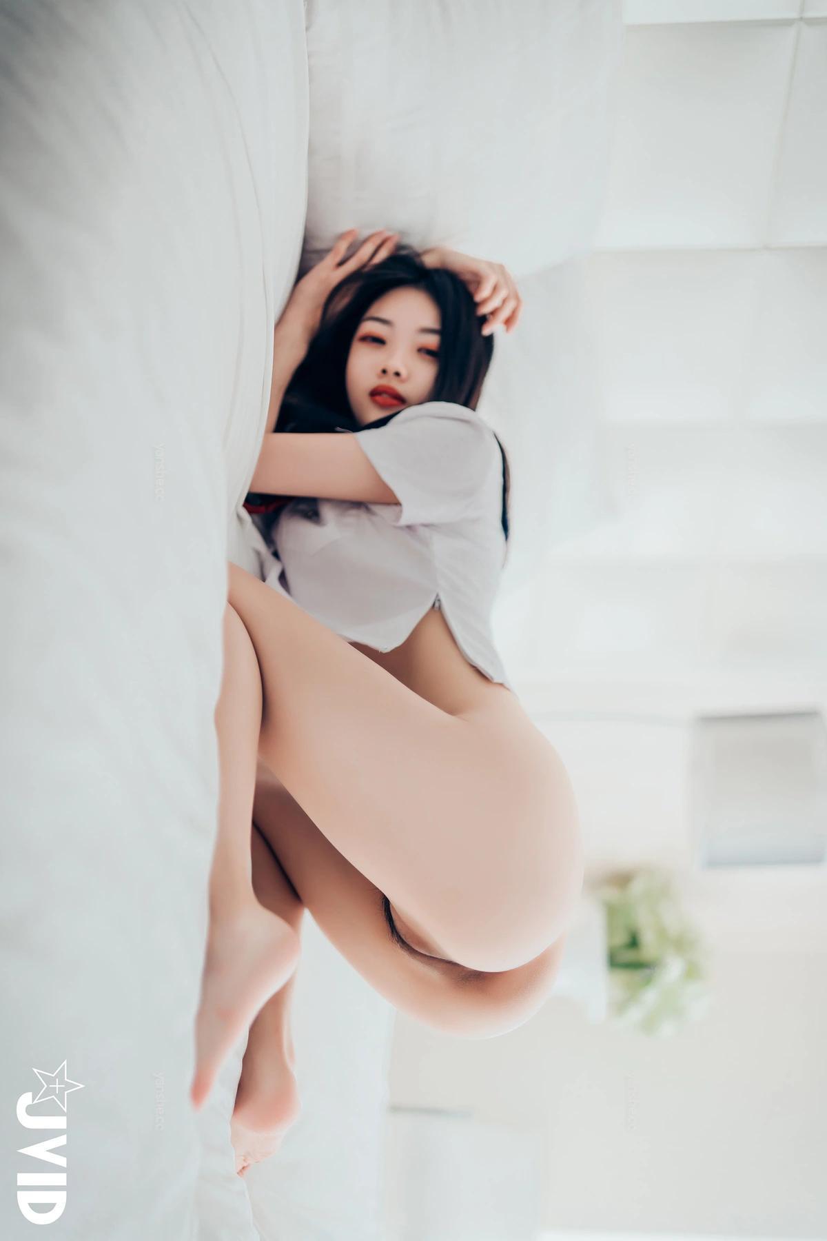 JVID 敏綺Miki 比賽限定尺度全裸無碼大突破🔞 無預警下架🔥 Set.02(42)