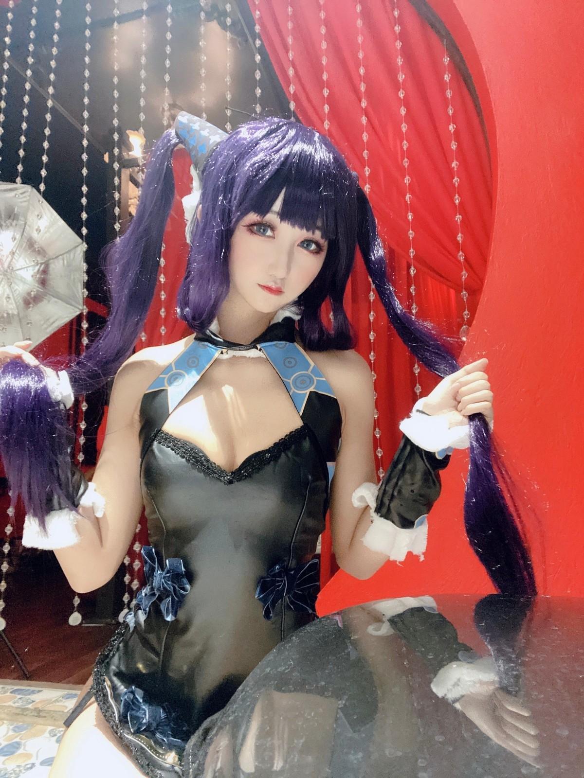 Cosplay KuukoW クー子 Yang Guifei(40)