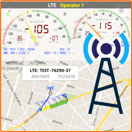 Network Cell Info & Wifi V7.1.5 Zhxq5Zbn_o