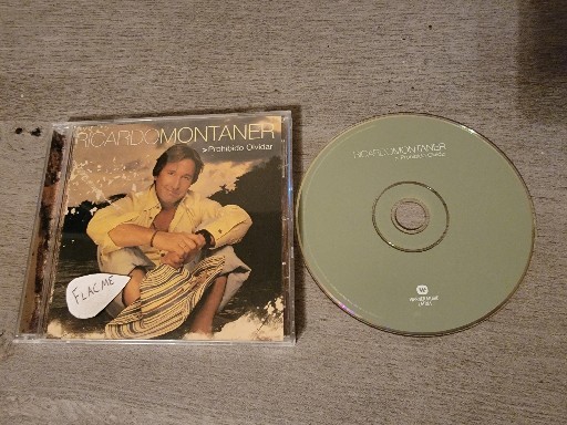 Ricardo Montaner-Prohibido Olvidar-ES-CD-FLAC-2003-FLACME