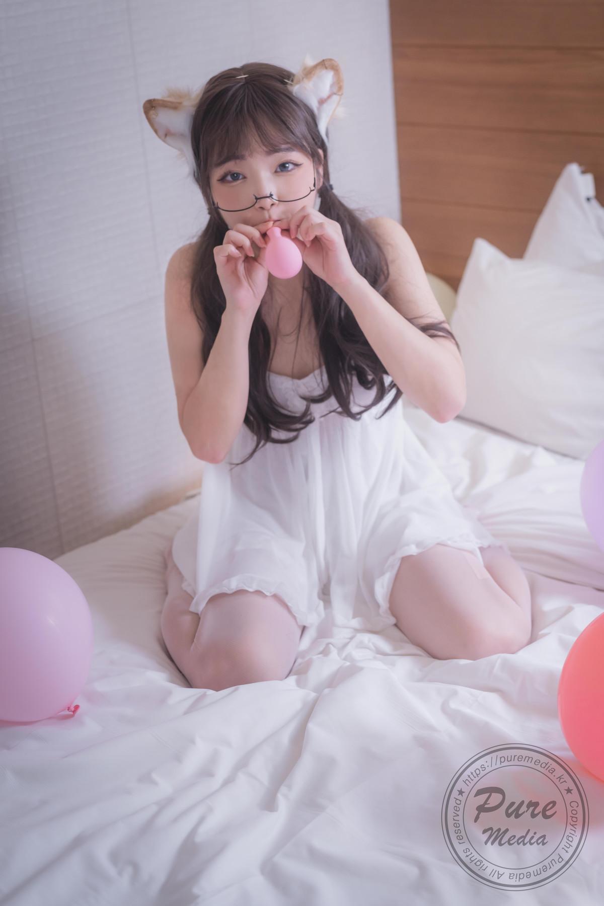 Jelly 젤리, [PURE MEDIA] Vol.257 Pretty Kinky Girl Set.01(11)