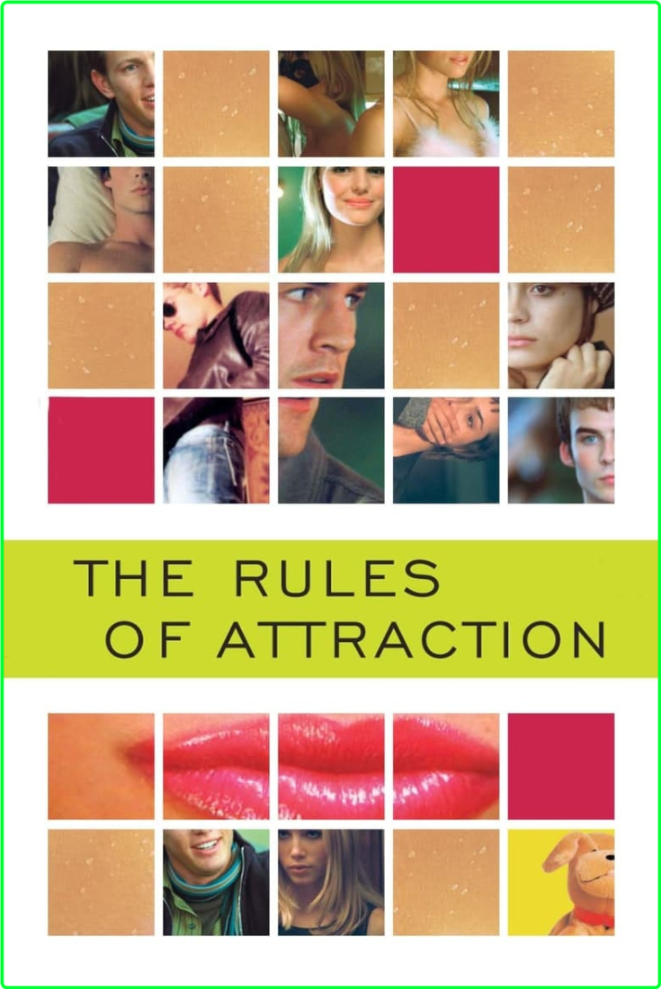 The Rules Of Attraction (2002) REMASTERED [1080p] BluRay (x265) [6 CH] YiKaeSPK_o
