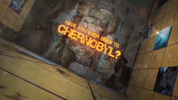Stylish Chernobyl - VideoHive 16252849