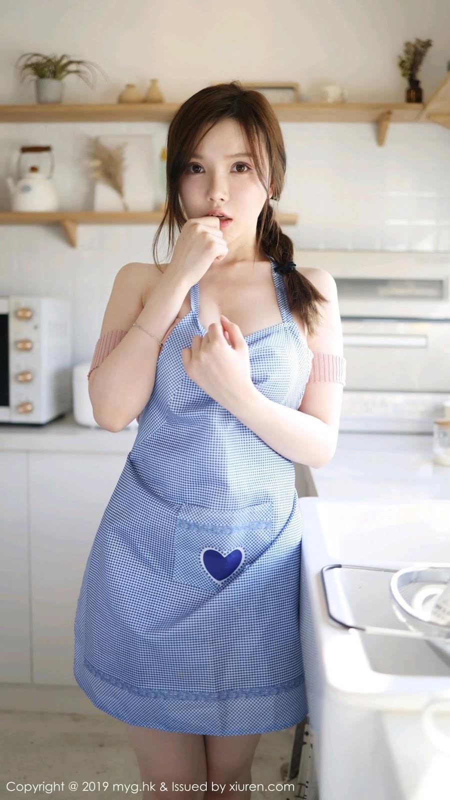 [MyGirl]美媛馆新特刊 2019.08.16 Vol.381 糯美子Mini(82)