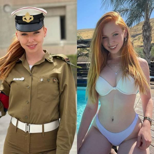 GIRLS IN AND OUT OF UNIFORM...13 MzA59UrT_o