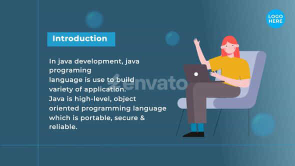 2D Character Explainer Video Kit - VideoHive 57643888