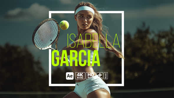 Sports Promo - VideoHive 54000111