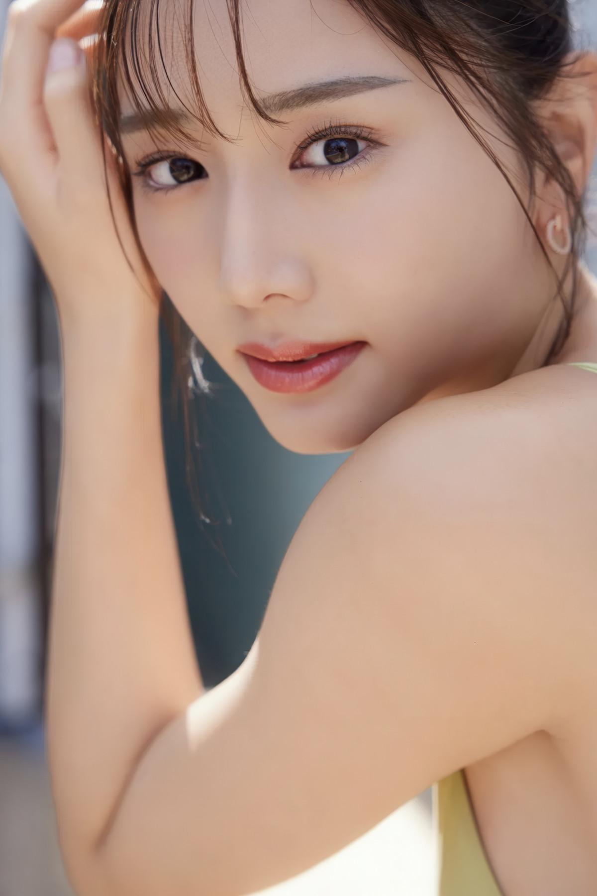 Yasuyo Saito 斎藤恭代, FRIDAYデジタル写真集 『Real Figure』 Set.01(8)