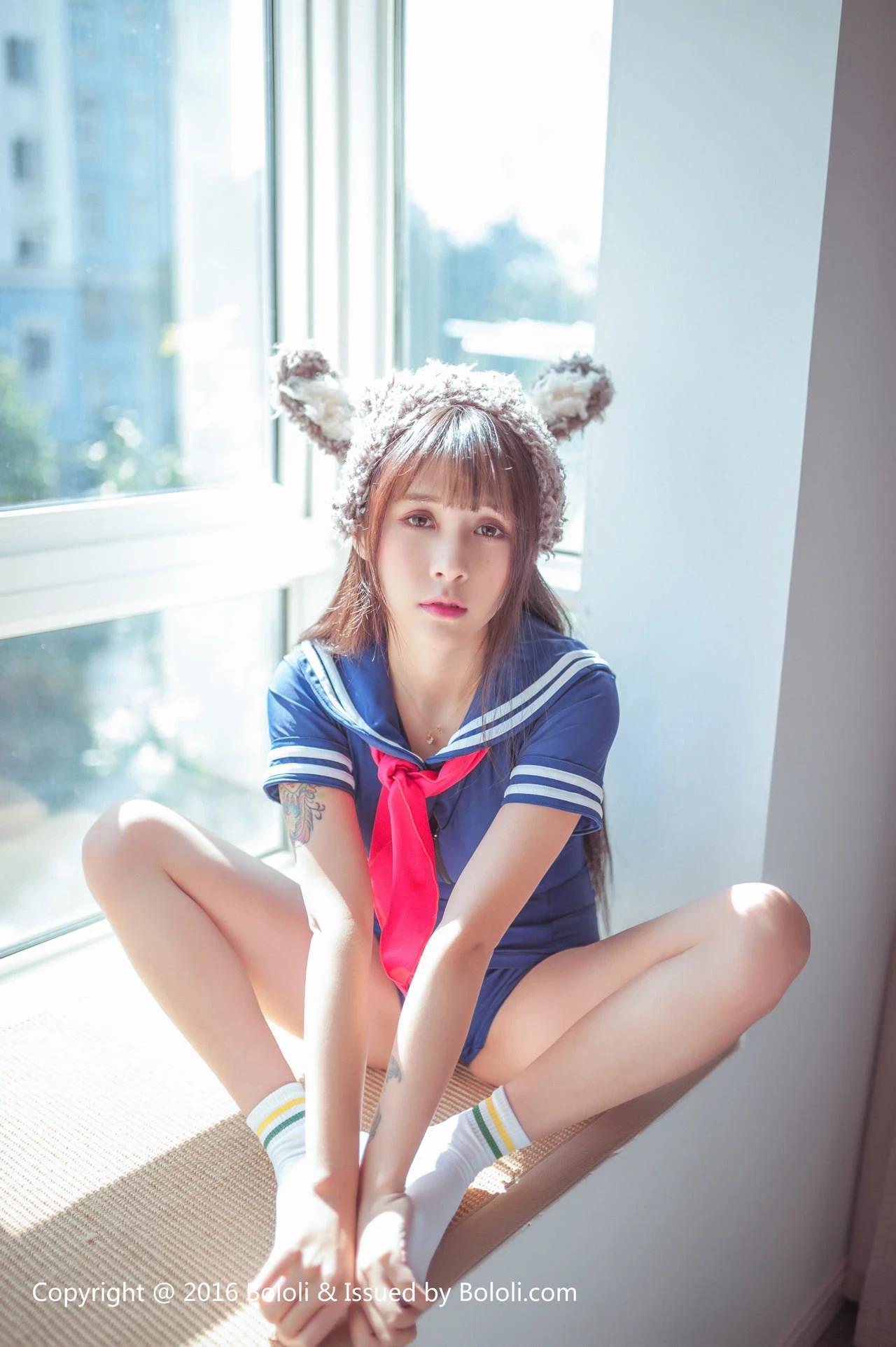 可爱毛驴死库水 夏美酱 (56P)(11)