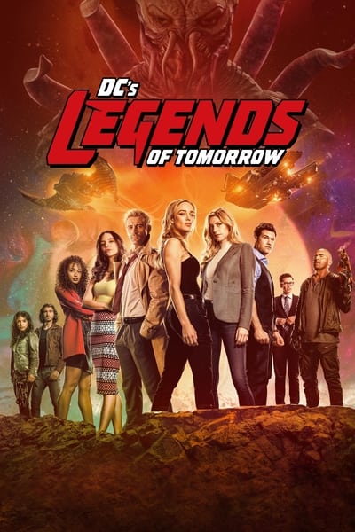 DCs Legends of Tomorrow S06E10 720p HEVC x265-MeGusta