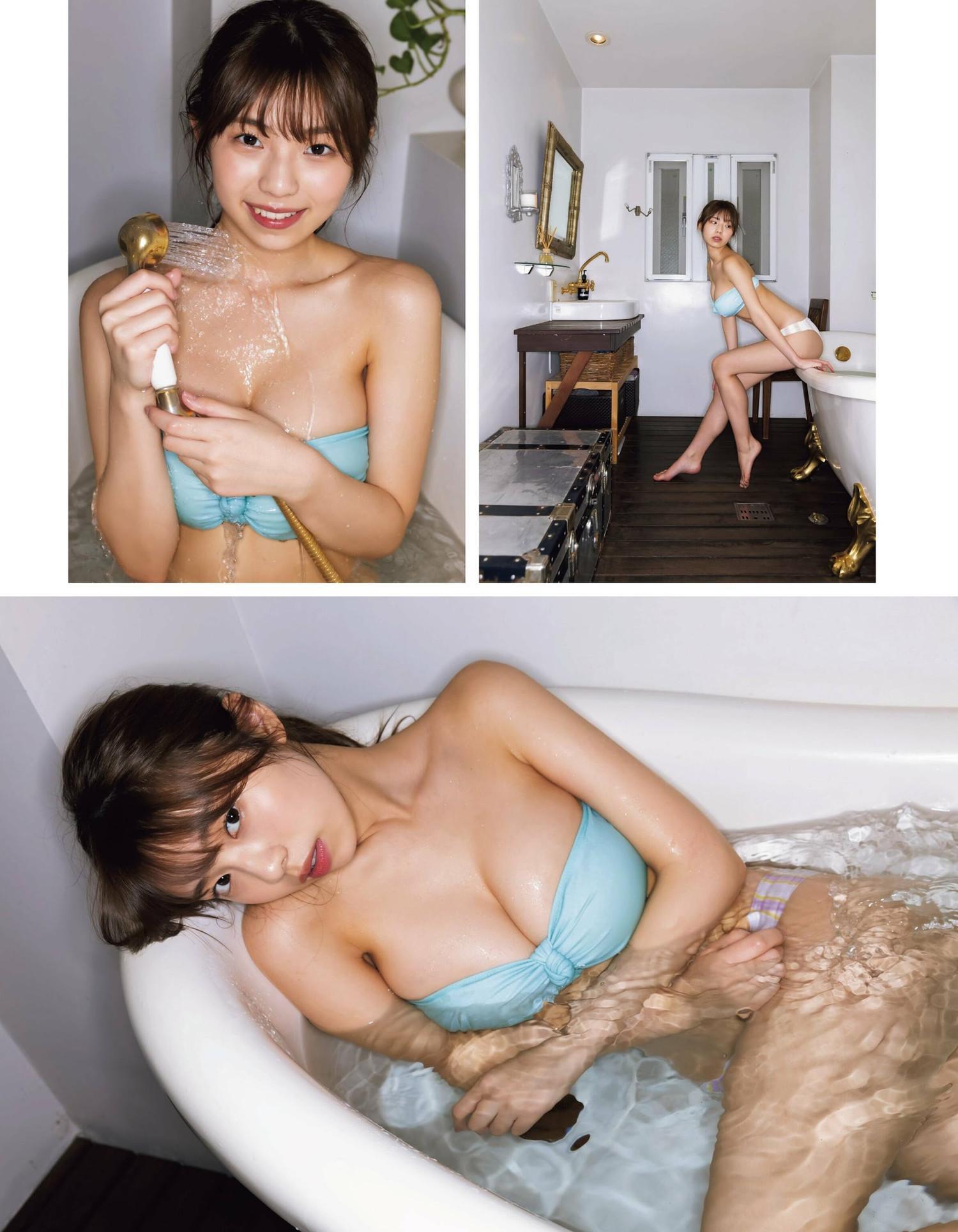 Hina Kikuchi 菊地姫奈, Ex-Taishu 2023.07 (EX大衆 2023年7月号)(3)