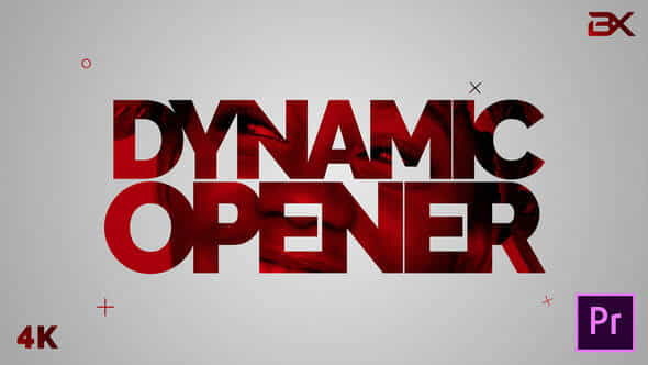 Dynamic Stomp Opener - VideoHive 24512228
