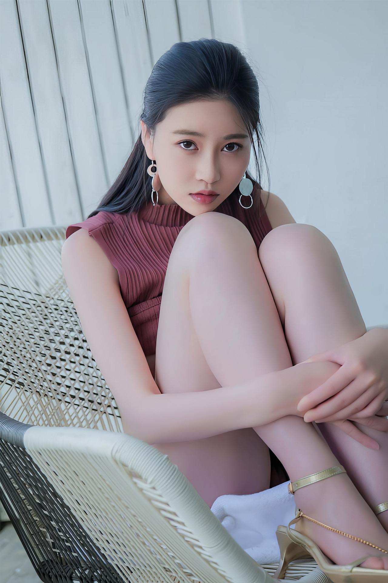 年年Nnian, 写真集 下午茶(25)