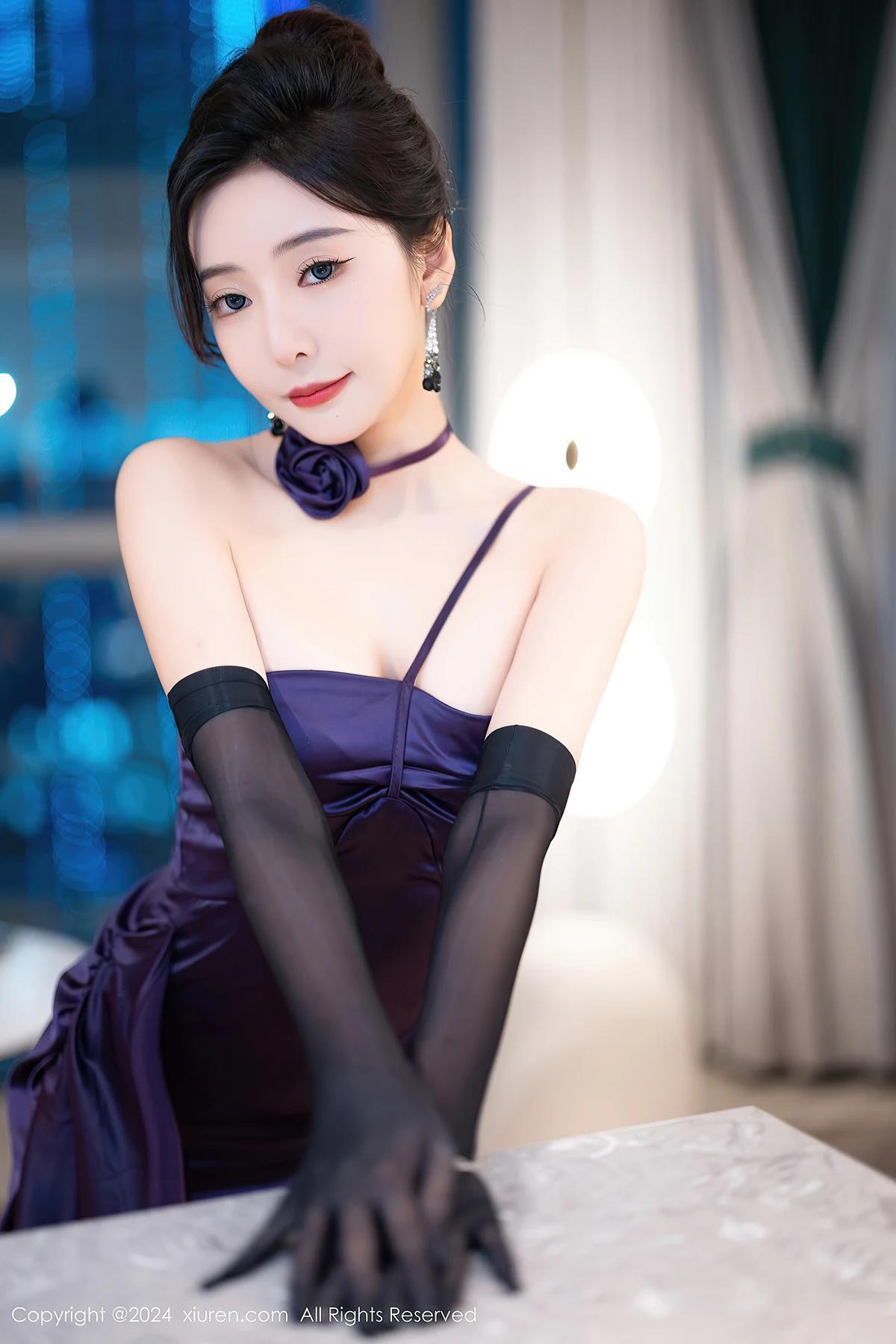 XiuRen秀人网 No.8698 王馨瑶yanni(45)